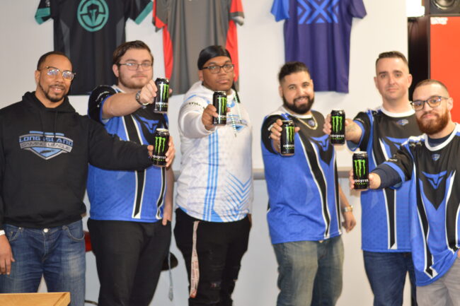 Monster Energy Drink