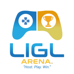 LIGL ARENA – “Host. Play. Win.”