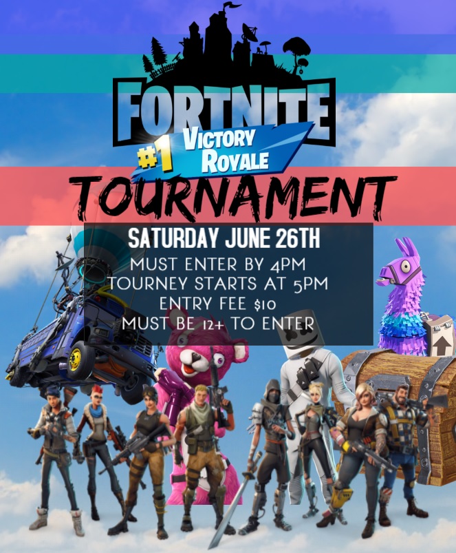 Fortnite Tournament